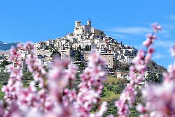 Spring in Casoli