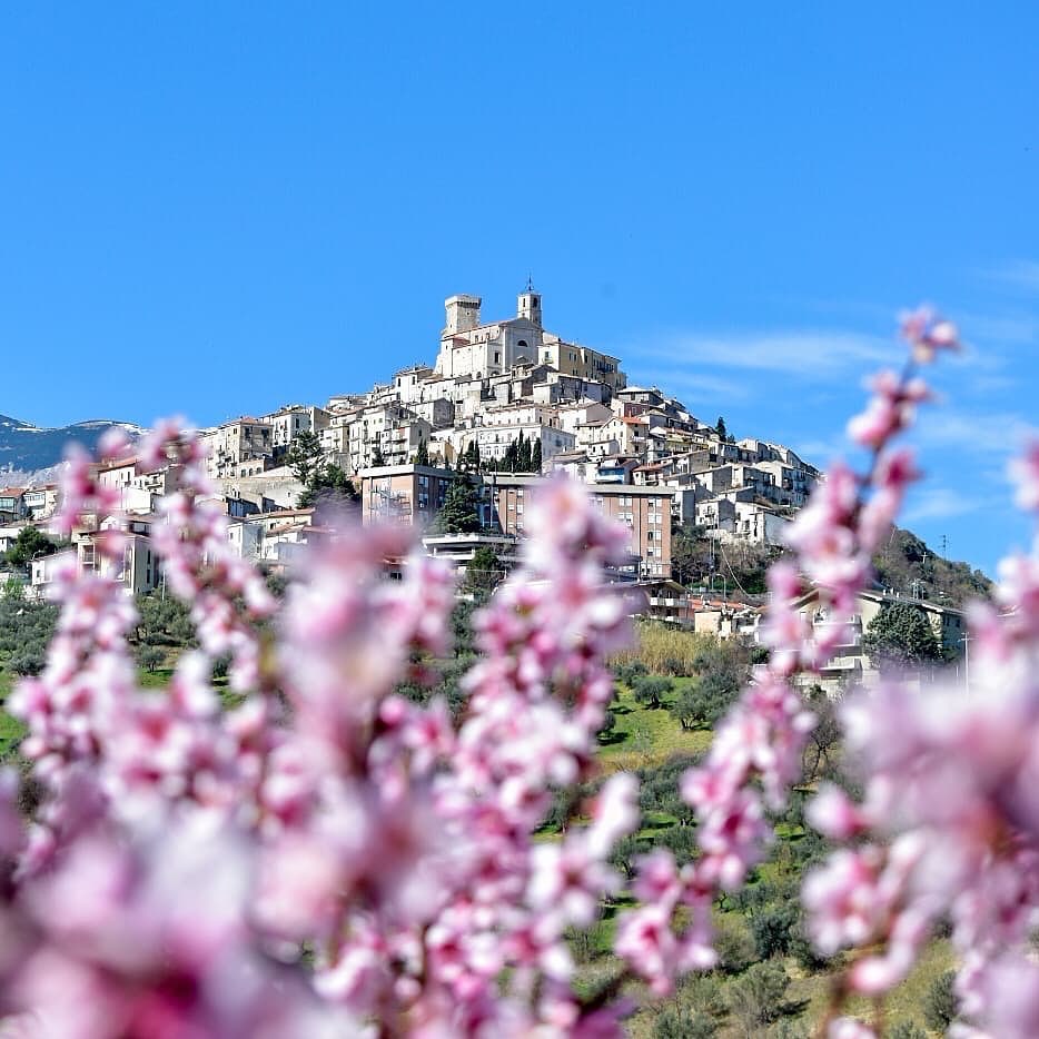 Spring in Casoli