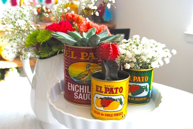 Easy Taco bout Cinco De Mayo party decorations - Karins Kottage