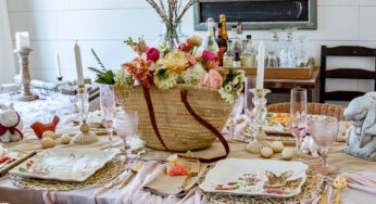 Centerpiece Wednesday Linky party #221