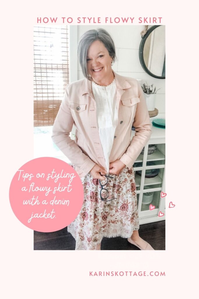 How to style pink pants multiple ways? - Karins Kottage