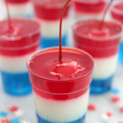4th of July treats decor and tablescape ideas