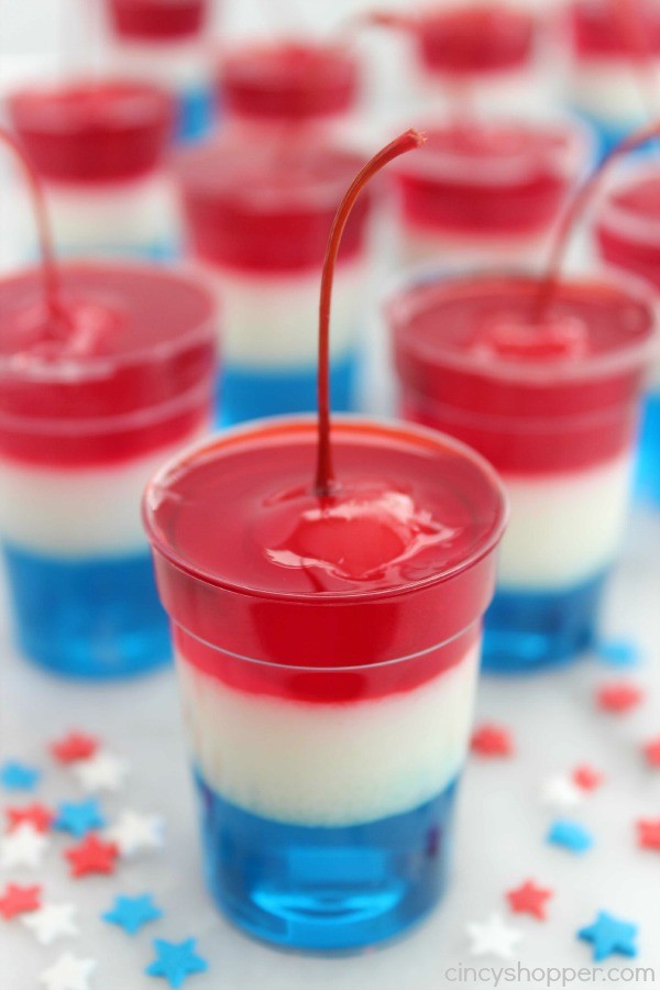 4th of july treats decor and tablescape ideas