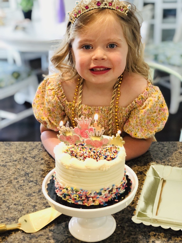 How to create a Fancy Nancy birthday tea party