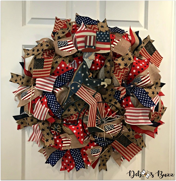 4th of July treats decor and tablescape ideas