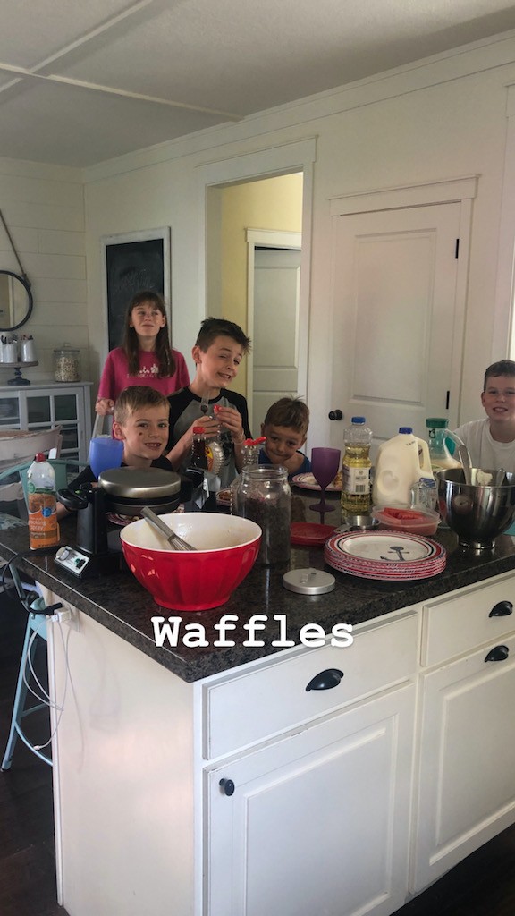 WAffles