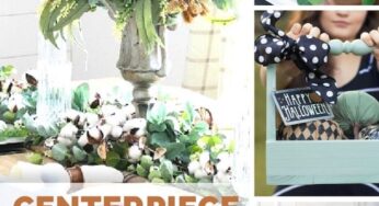 Pumpkin decorating ideas for CPW linky party