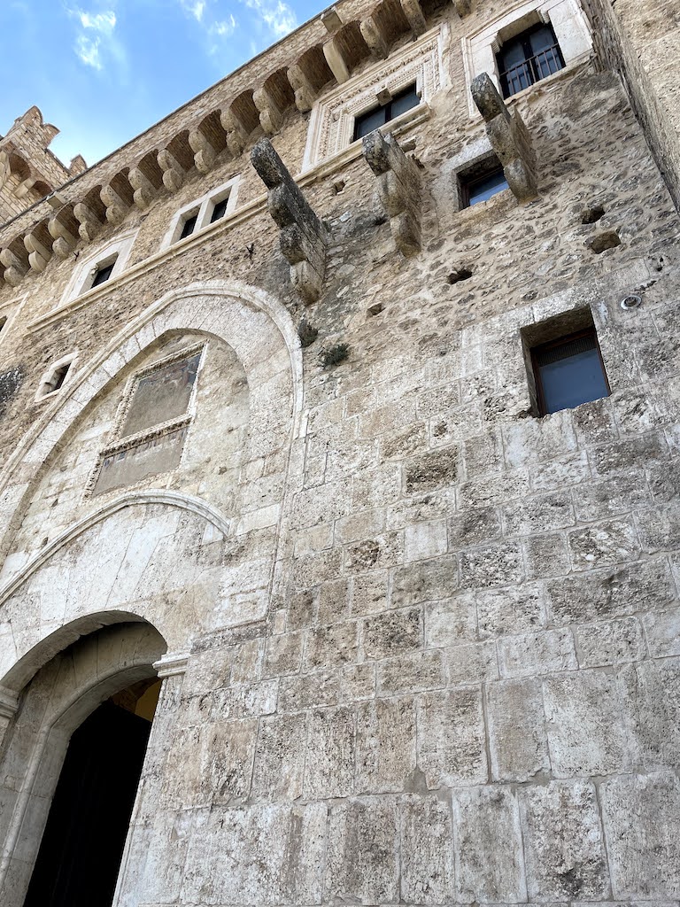 castle detail