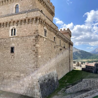 Italian castle