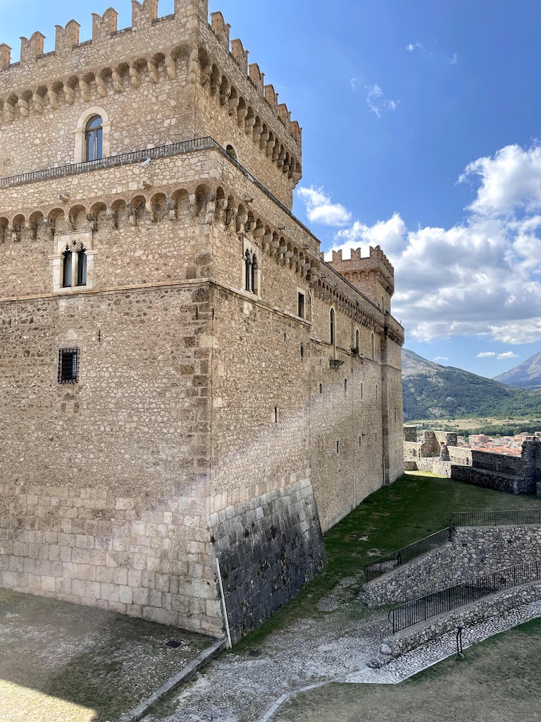 Italian castle 