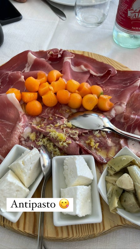 antipasto