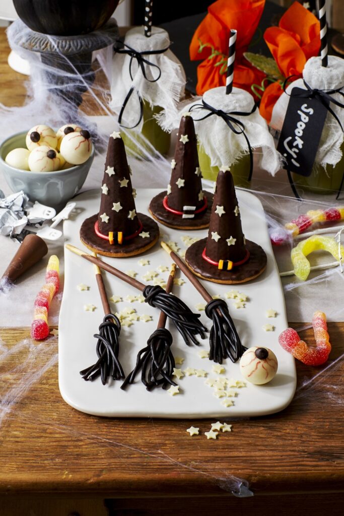 Halloween treats - Karins Kottage