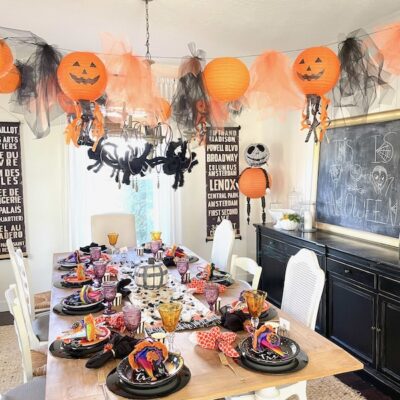 Best Way to host Family Halloween Party