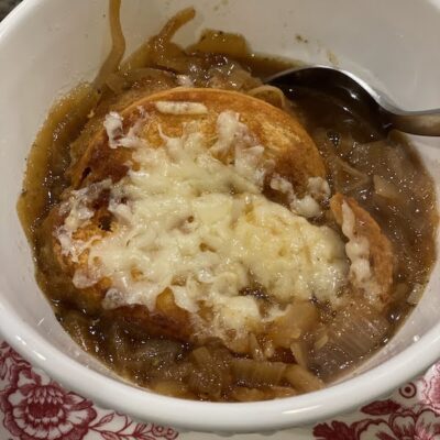 You Must Try This French Onion Soup Recipe