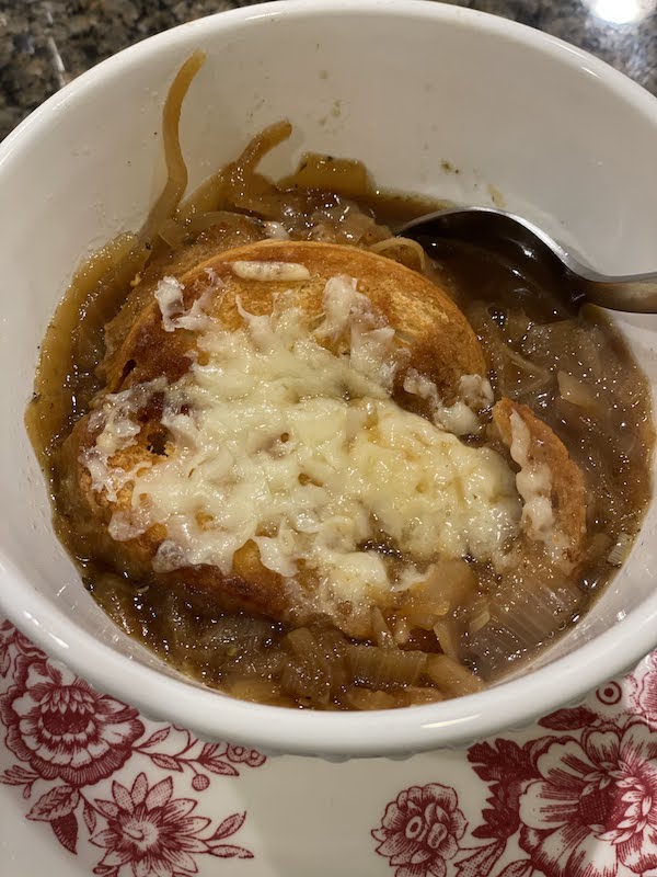 You must try this French Onion Soup Recipe- Karins Kottage
