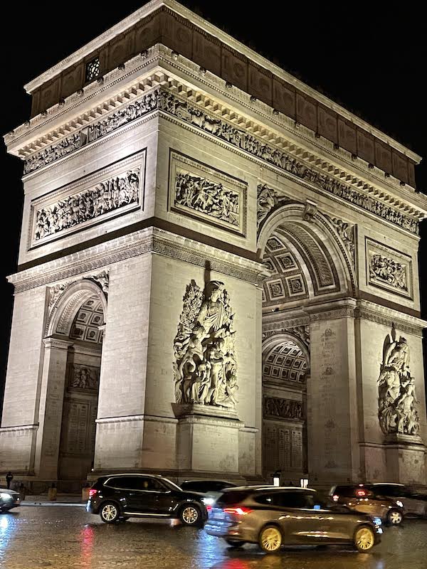 Arc De Triomphe- Karins Kottage
