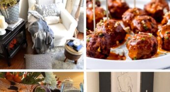 Karins Kottage Linky Party- Decor and More