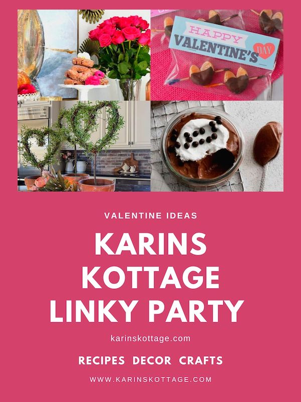 Karins Kottage Linky party #257
