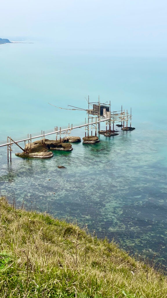 Trabaccho in ABruzzo Italy 