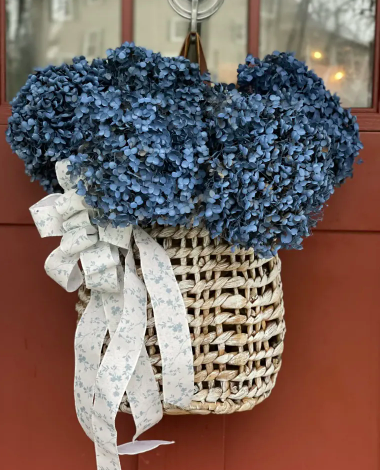 Karins Kottage Linky Party Flower Baskets