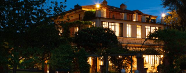 Villa Belverde Boutique hotel in Carrara Italy