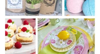 Karins Kottage Linky Party- A little this and that