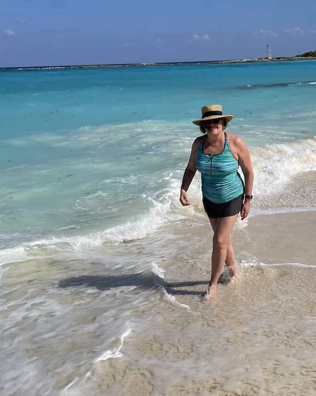 Bathing Suits for Women Over 50 - My Side of 50