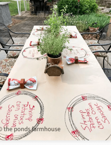 Karins Kottage Linky Party- Summer recipes and crafts