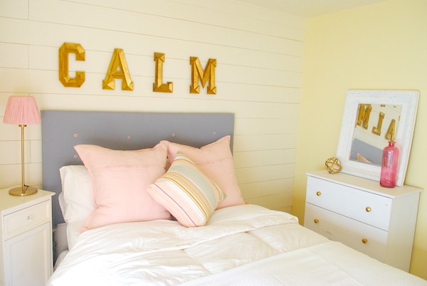 Creating coastal guest room refresh