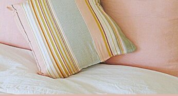 Creating coastal guest room refresh on a budget