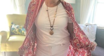 Would you wear a duster cardigan wrap?