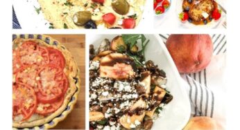 Karins Kottage Linky Party Summer Recipes