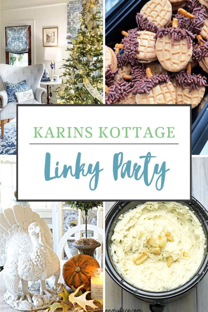 karins kottage linky party