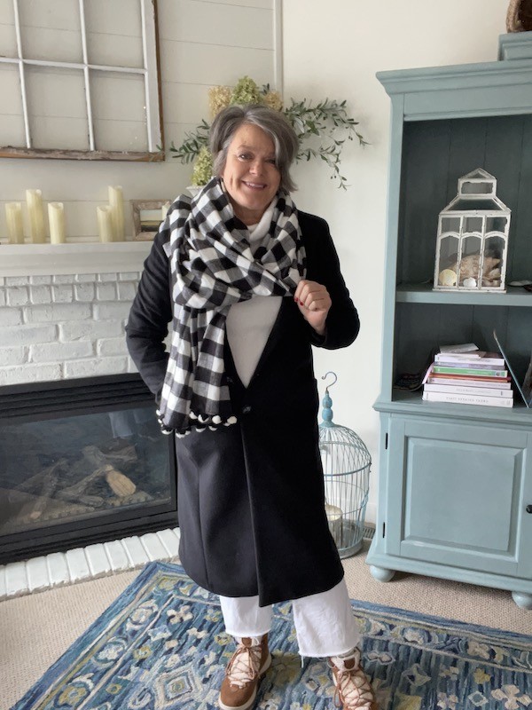 Would you wear a duster cardigan wrap? - Karins Kottage