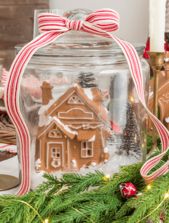 Karins Kottage Linky Party- Christmas Ideas