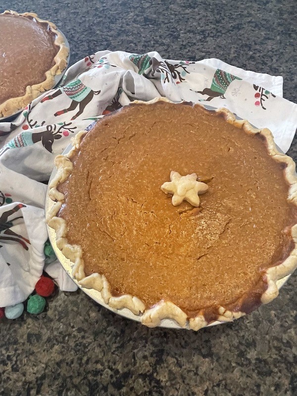 Best pumpkin pie homemade crust recipe