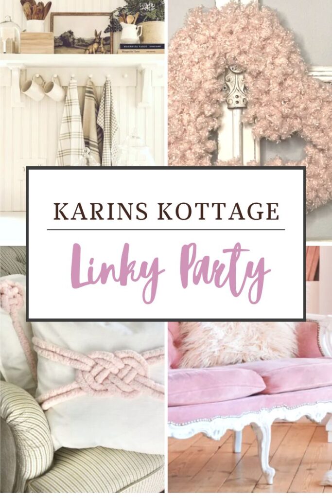 Karins Kottage LInky party #305