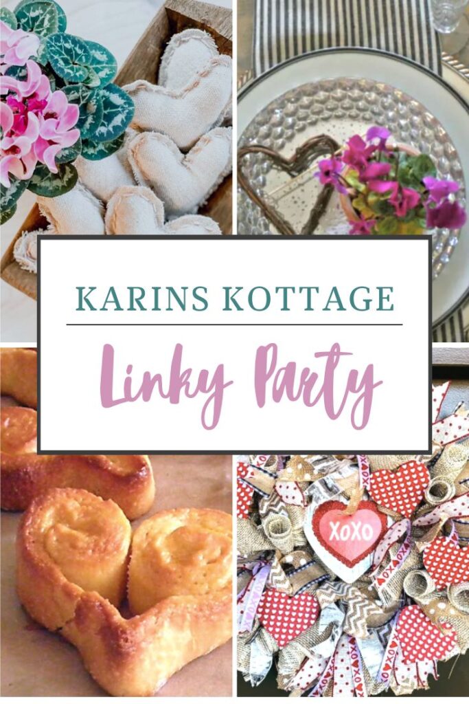 Karins Kottage LInky party #306