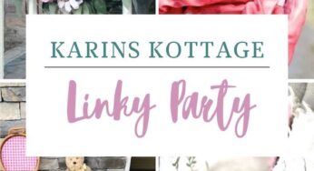 Craving spring and linky party #307