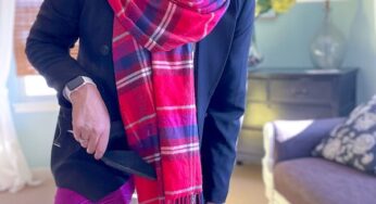How to style pink pants multiple ways?