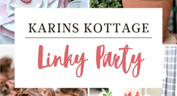 More Creative Valentine Ideas- Linky party #309