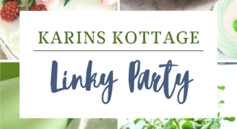Spring Ideas From Bloggers- Linky Party