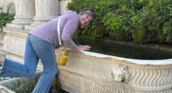 Fountains of wonder in Tivoli