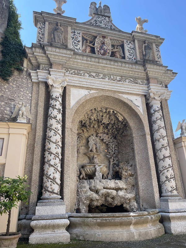 Fountains of wonder in Tivoli