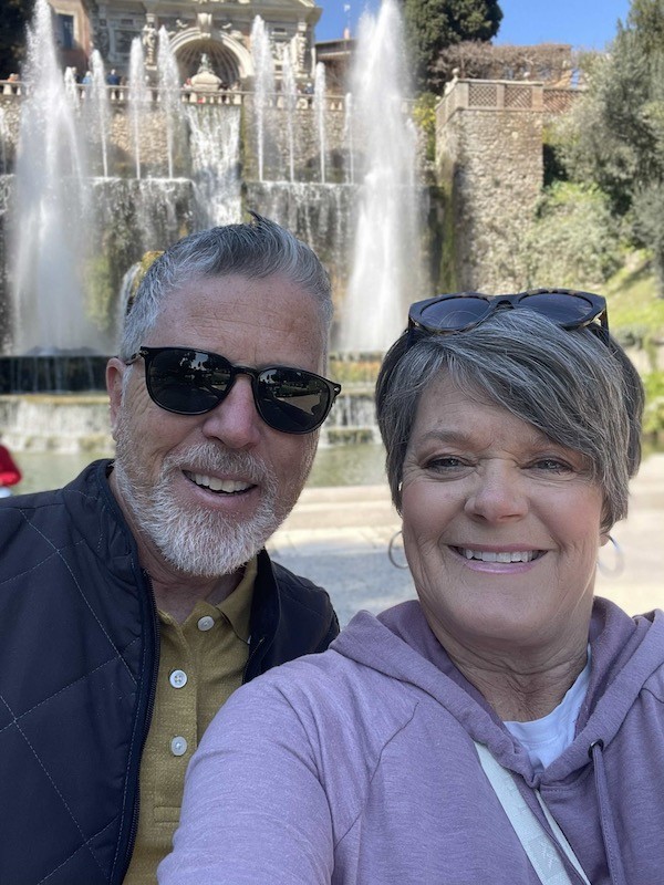 Fountains of wonder in Tivoli