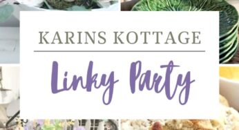 All things spring linky party- #312