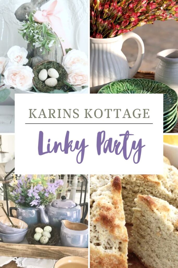 All things spring linky party