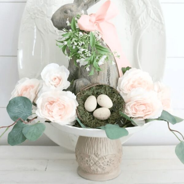All things spring linky party