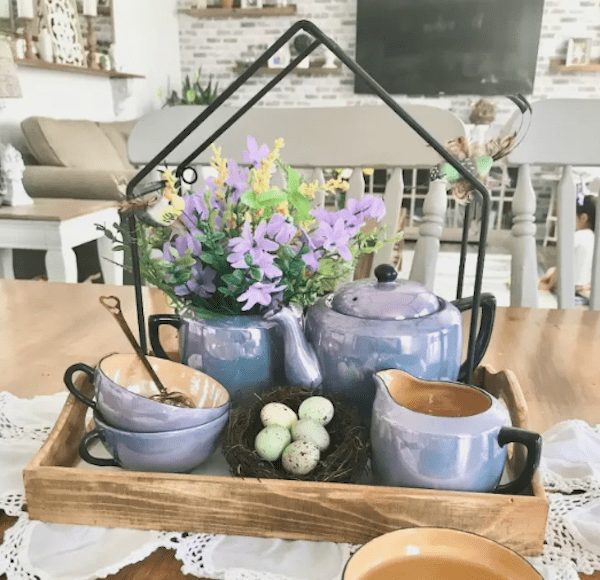 All things spring linky party