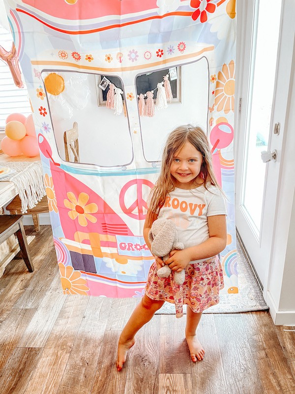 How to create clever Two Groovy Birthday Party